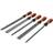 Bahco Ergo 1-478-10-1-2 5Pcs Ansatsfil