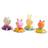 IMC TOYS Greta Gris Swim Bath Figures