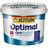 Jotun Optimal Optiwhite Träfärg Vit 9L