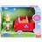 Jazwares Peppa Pig's Red Car