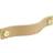 Beslag Design Handtag Loop-128 (333181-11) 1st 160x20mm
