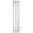 Smedbo Towel Warmer FK714 Krom