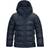 Peak Performance Kid's Frost Down Jacket - Blue Shadow (G58685129-2N3)