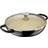 Le Creuset Black Onyx Signature Cast Iron med lock 3.5 L 30 cm