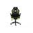 Nordic Gaming Charger V2 Gaming Chair - Black/Green