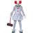 Fiestas Guirca IT Killer Clown Costume