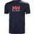 Helly Hansen Tee Shirt Manches Courtes H.H. Hh Logo - Navy