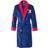 Newport Rowing Club Bathrobe Unisex - Blue/Red