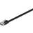 Goobay U/UTP Cat6 RJ45 0.5m
