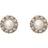 Lily and Rose Miss Sofia Earrings - Gold/Pearl