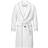 Newport Maidstone Bathrobe Unisex - White