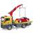 Bruder TGS Tow Truck 03750