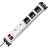 Kopp 227220014 5-way 1.4m