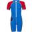 Didriksons Reef UV Suit - Malibu Blue Simple Stripe (502996-945)