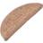 vidaXL 133902 15-Pack Brown, Beige 25x65cm