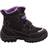 Superfit Snowcat Laarzen Wandelschoenen - Black/Lila