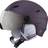 Cairn Visor Electron S3 Ski Helmet