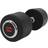Gorilla Sports Premium Rubber Dumbbell 22.5kg