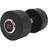 Gorilla Sports Premium Rubber Dumbbell 40kg