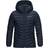 Peak Performance Kid's Frost Down Hooded Jacket - Blue Shadow (G58685131-2N3)