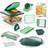 Genius Nicer Dicer Chef Grönsakshackare 15st 25.5cm