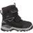 ecco Snow Mountain Black Laarzen - Zwart