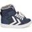 Hummel Splash Poly Jr Boots - Black Iris