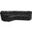 Haga Gruppen Cinema Soffa 250cm 5-sits