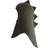 Huttelihut Dino Balaclava - Dark Green