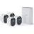 Arlo Ultra 2 Security System 4-pack