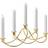 Georg Jensen Harmony Lysestage 14.3cm