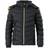 Vinson Polo Club Junior Donna Jacket - Black