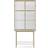 ferm LIVING Haze Cashmere Förvaringsskåp 70x155cm