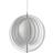 Verner Panton Moon Pendel ∅ 44.5cm