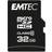 Emtec Classic microSDHC Class 10 20/12MBs 32GB +Adapter