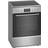 Bosch HKS79U250 Silver, Rostfritt stål