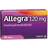 Allegra 120mg 30 st Tablett