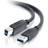 C2G USB A - USB B 3.0 1m