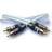 Supra 2RCA - 2RCA M-M 1m