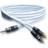 Supra BiLine-MP 3.5mm - 2RCA 1m