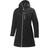 Helly Hansen W Long Belfast Winter Jacket - Black