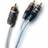 Supra Y-Link 2RCA - 1RCA 2m