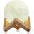 Grab Classy 3D Moon Bordslampa 15cm