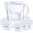 Brita Marella Water Filter Pitcher 12pcs 2.4L