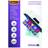 Fellowes Matt Laminating Pouches A4 80mic Transparent