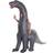 Morphsuit Kids Diplodocus Giant Inflatable Costume