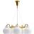 Louis Poulsen VL Ring Crown Pendel ∅ 69cm