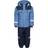 Didriksons Kid's Hamres Set - Coldsmoke Blue