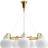 Louis Poulsen VL Ring Crown Pendellampa ∅ 89.3cm