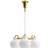 Louis Poulsen VL Ring Crown Pendel ∅ 55cm